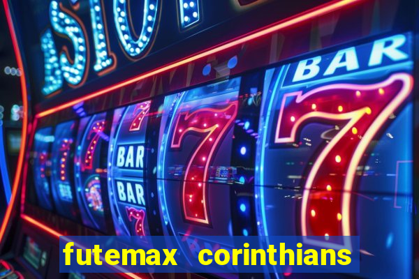 futemax corinthians e flamengo hoje